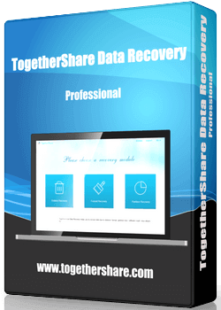 TogetherShare Data Recovery Windows